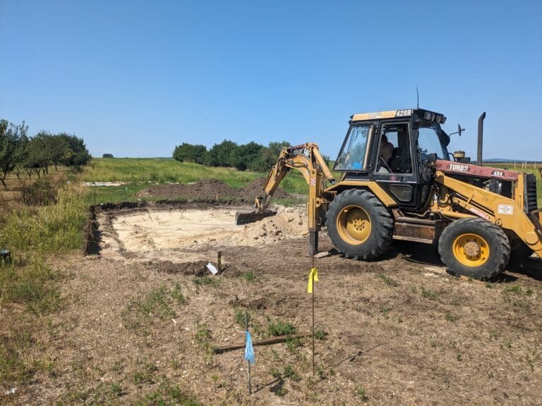 Graafwerken beginnen
