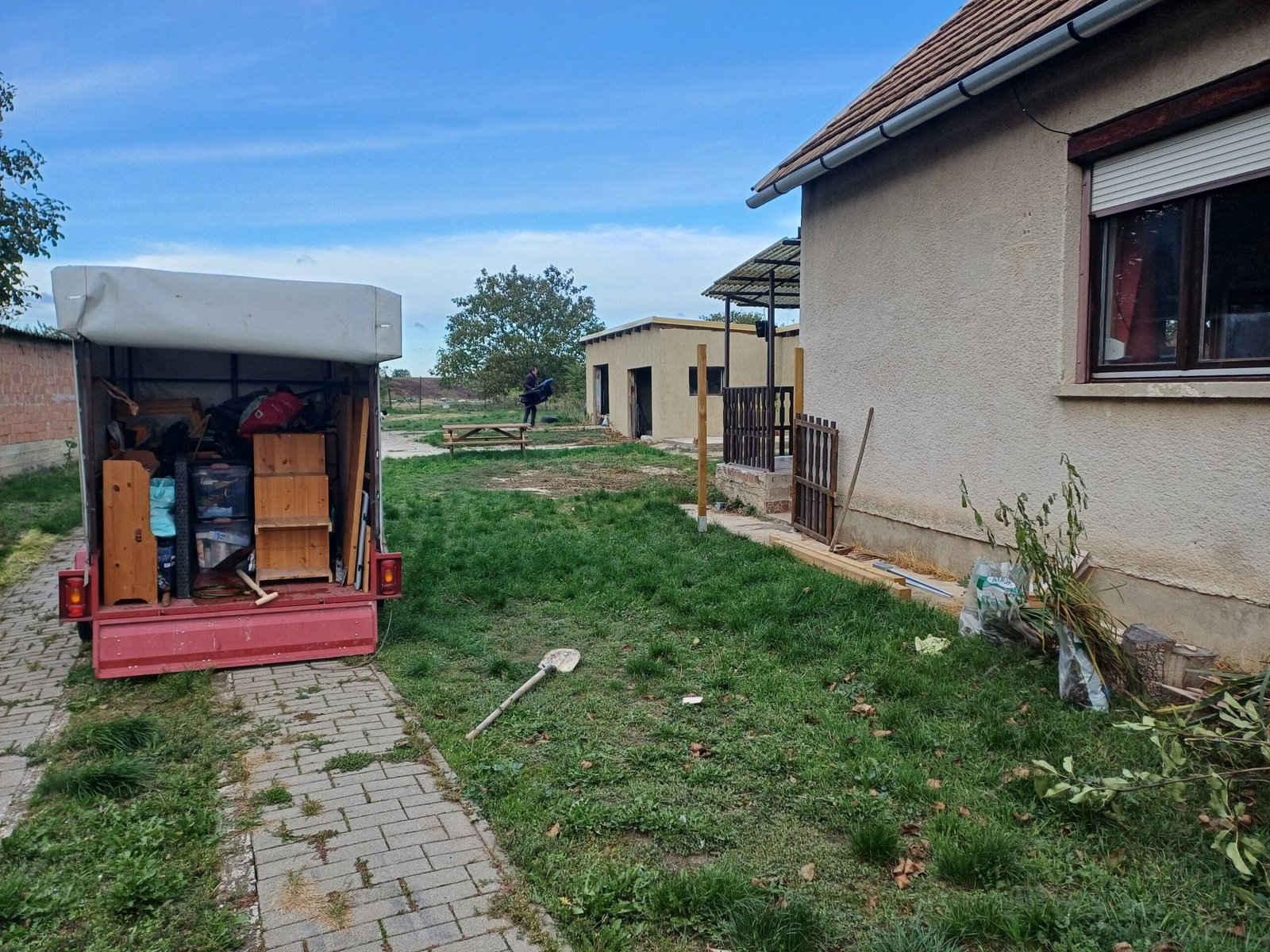 Gradueel verhuizen