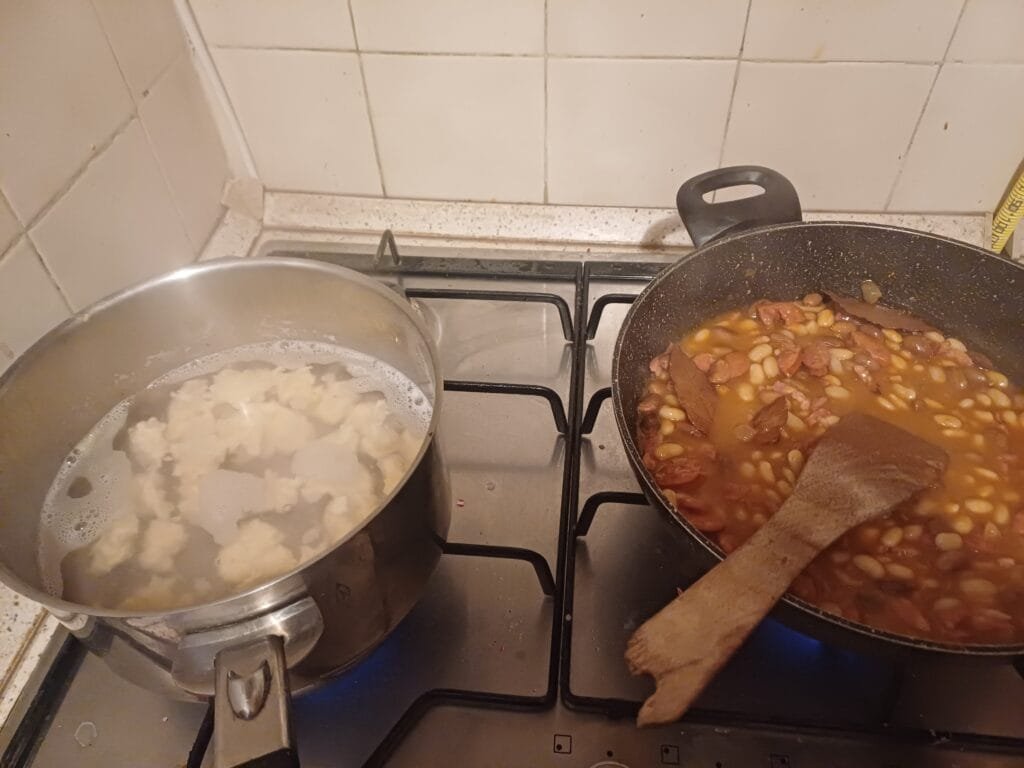 Hongaarse pasta