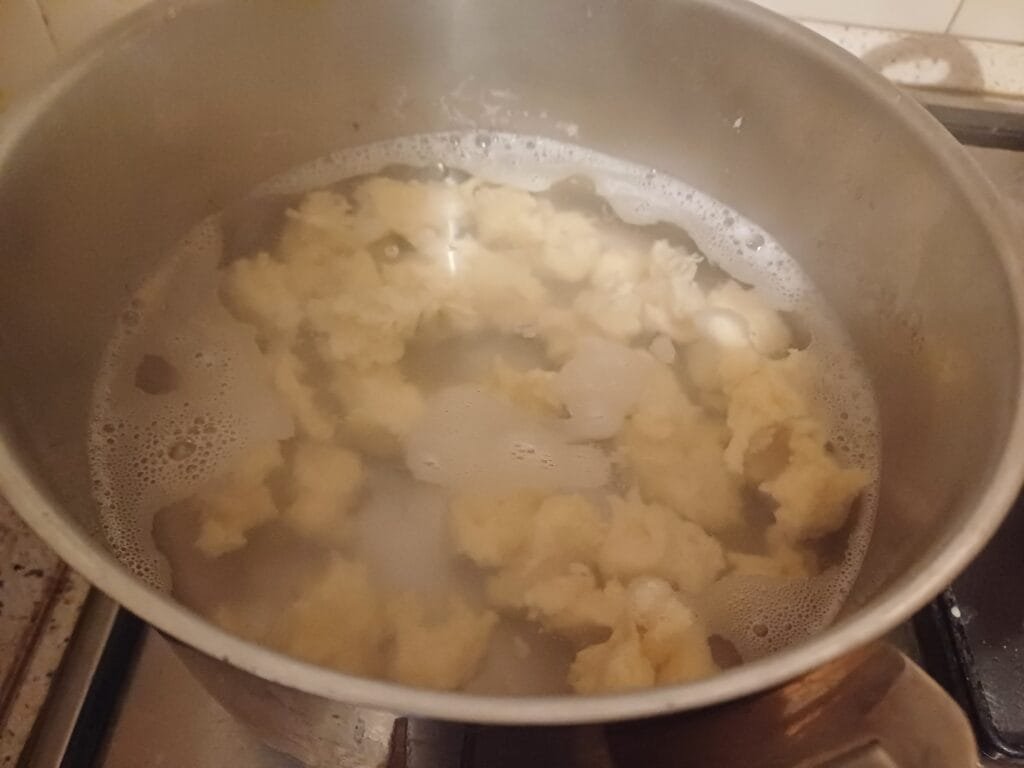 Hongaarse pasta