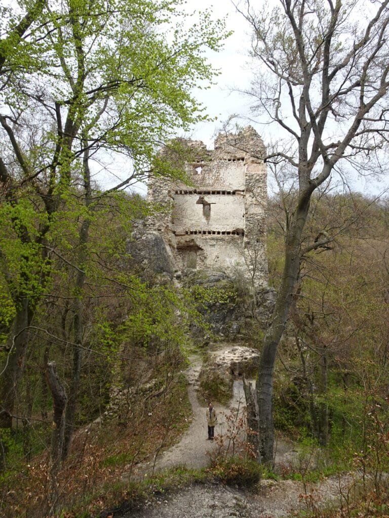 Bátorkő Vára