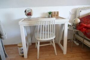 bureau en stoel