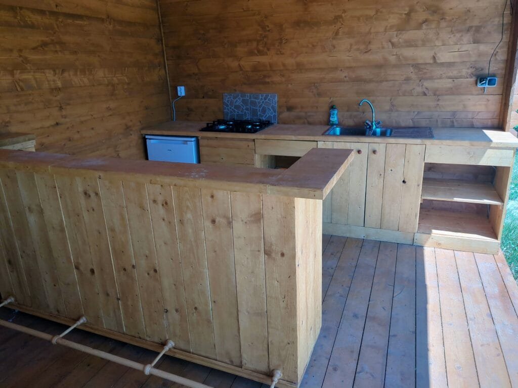 buitenkeuken