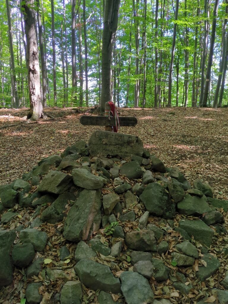 De Hongaarse bergketens