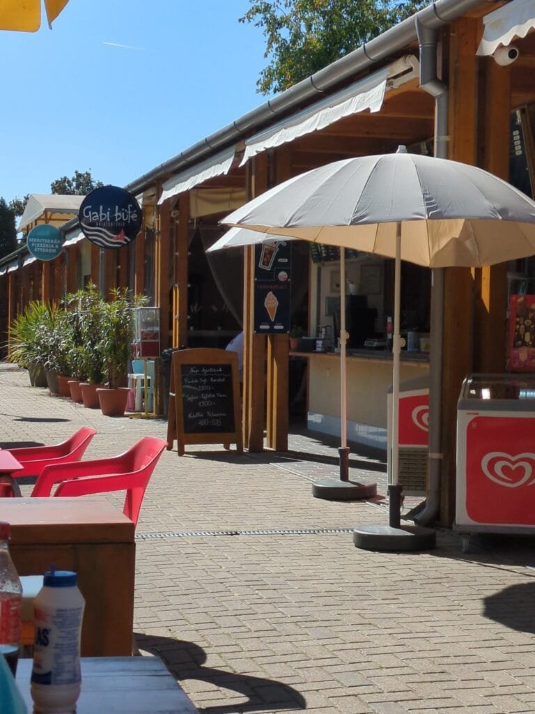 Fietstocht rond het oostelijk Balaton