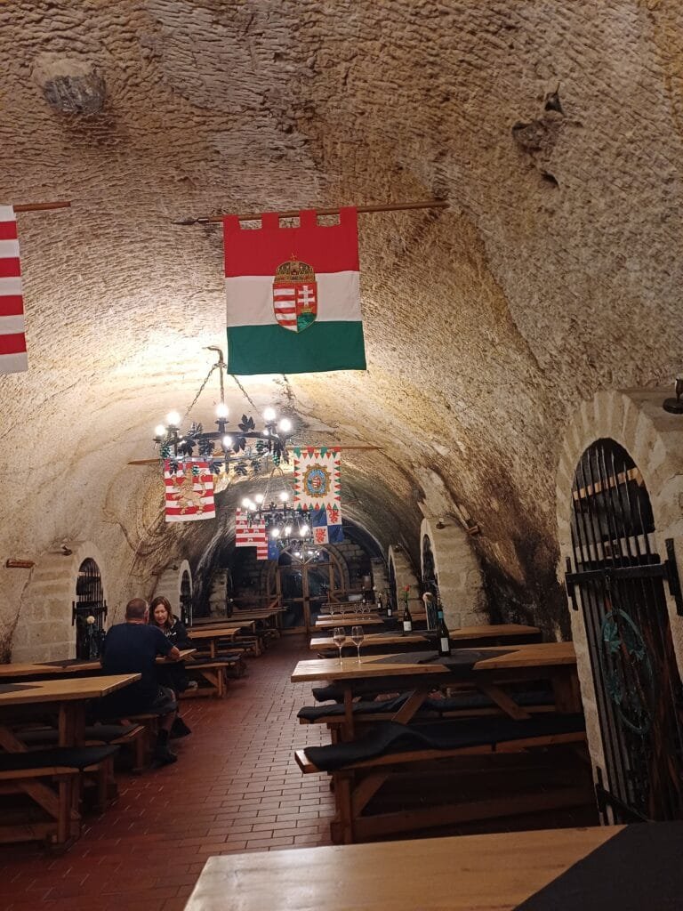 De Hongaarse bergketens