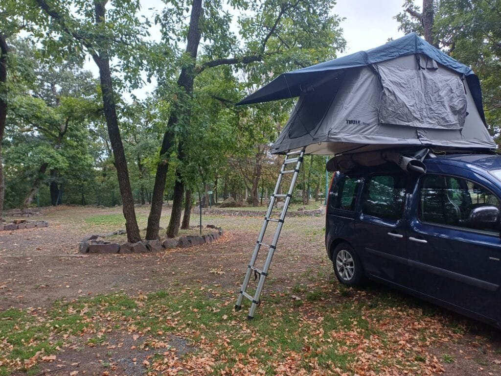 De Hongaarse bergketens