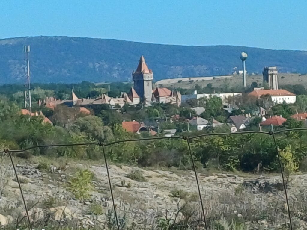 Fietstocht rond het oostelijk Balaton