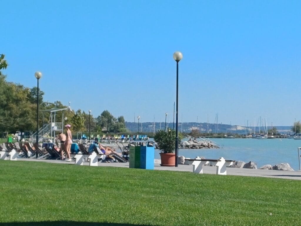 Fietstocht rond het oostelijk Balaton
