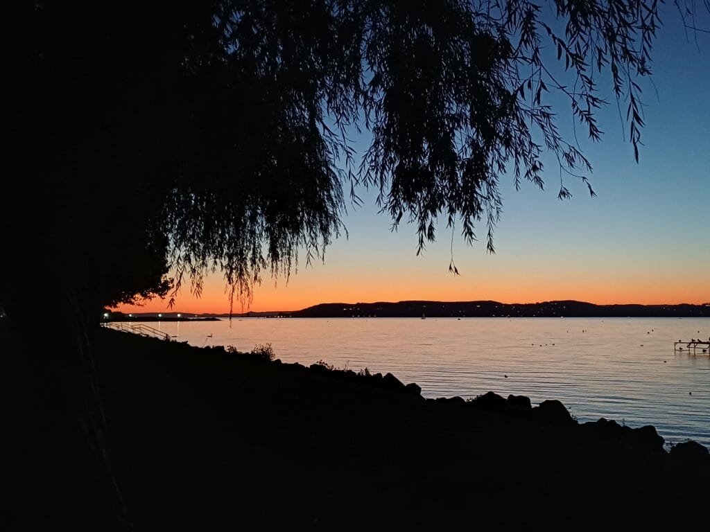 Fietstocht rond het oostelijk Balaton