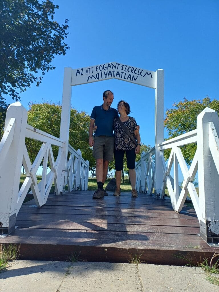 Fietstocht rond het oostelijk Balaton