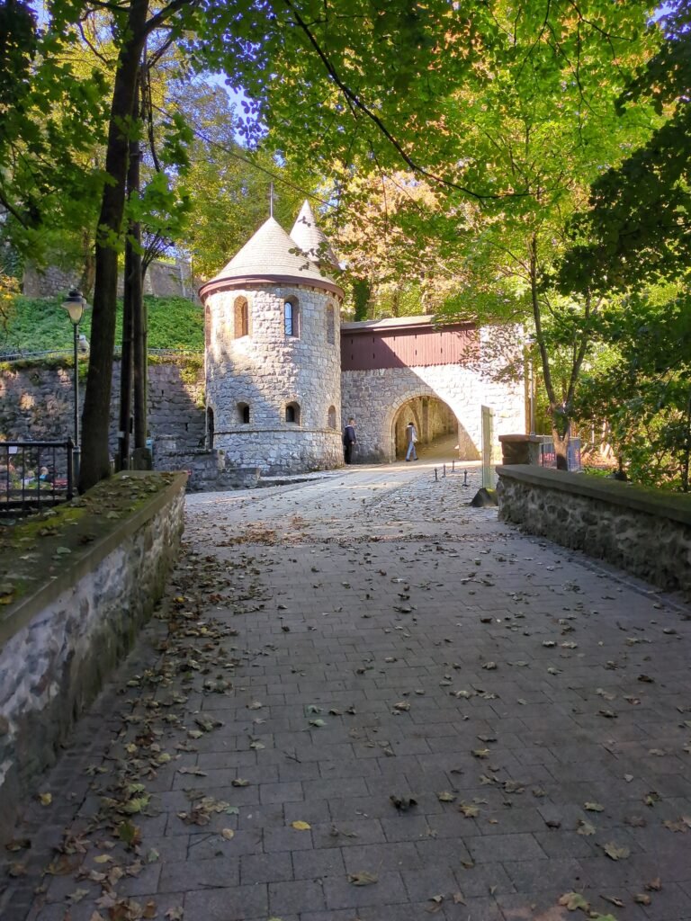 De Hongaarse bergketens