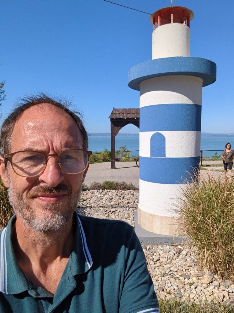 Fietstocht rond het oostelijk Balaton