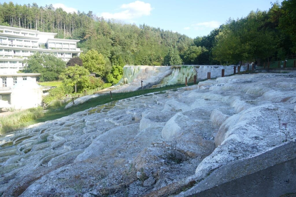 De Hongaarse bergketens
