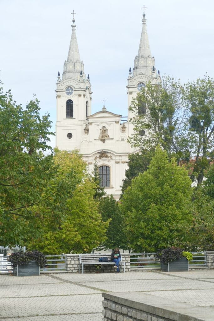 Fietstocht rond het oostelijk Balaton